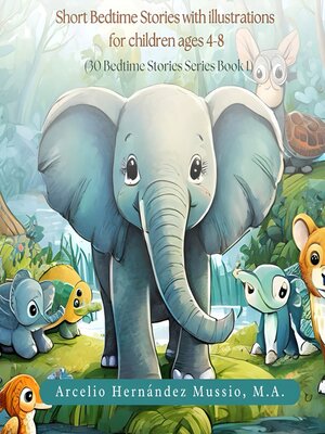 cover image of 30 Fantastic Bedtime Stories for Kids